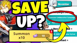 SAVE SUMMONS FOR THE COLLAB Tower of God New World [upl. by Namolos]