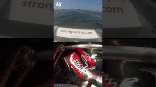 How H1Unlimited hydroplane drivers fly their boats shorts [upl. by Nal]