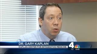 Dr Gary Kaplan on NBC4 Washington quotWoman Sickened by Hidden Toxin in Her Homequot [upl. by Anirbes]