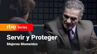 Servir y Proteger Capítulo 193  Mejores Momentos  RTVE Series [upl. by Eentirb762]