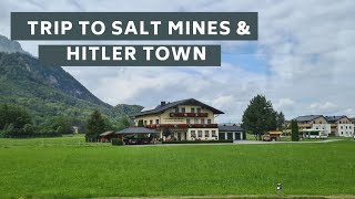 Experience The Magic Of Salzburgs Salt Mines  A Mustvisit Destination In Austria [upl. by Leotie285]