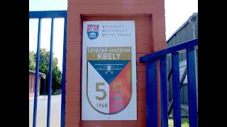 Letecký muzeum Kbelý 5 [upl. by Friedberg578]