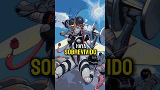 ¿LA CHICA MOSQUITO SOBREVIVIÓ ONE PUNCH MAN saitama anime opm garou chainsawman jujutsukaisen [upl. by Ramgad]