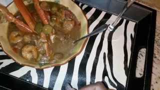 Easy louisiana gumbo  tricks n tips [upl. by Junia]