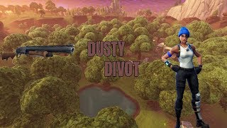 DUSTY DIVOT OFFICIAL MUSIC VIDEO [upl. by Olympe914]