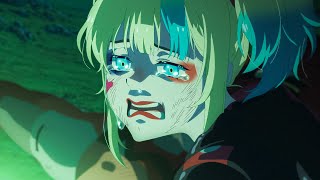 Harley Quinn Crying  Suicide Squad vs Enchantress「Suicide Squad Isekai AMV」Devil With Blue Eyes [upl. by Richlad]