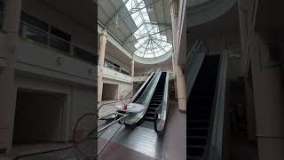 Abandoned Mall with Motion Tracking Cameras [upl. by Akoyn]