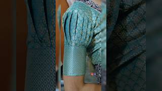 New latest sleeves design 🥰trending fashion fashiondesign viralvideo ytshorts youtuber [upl. by Ahsenauj455]