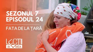 PROMO LECȚII DE VIAȚĂ  Sez 7 Ep 24  Fata de la țară [upl. by Ahcsat]