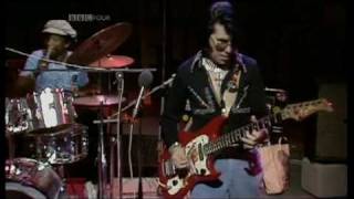 LINK WRAY  Midnight Lover 1975 UK TV performance  HIGH QUALITY HQ [upl. by Eehtomit]