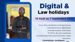 ⚠️En quoi la cyber criminalité peut vous détruire juridiquement 😨 [upl. by O'Donovan]