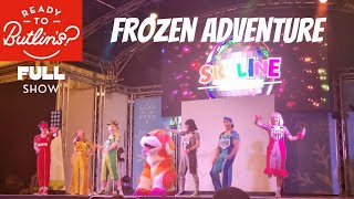 Butlins Minehead  Skyline Gang  Frozen Adventure  May 2024  Full Show [upl. by Holey]