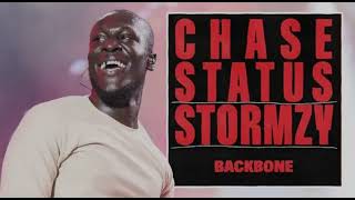 Chase amp Status Stormzy BACKBONE Speed up amp Reverb [upl. by Hasty160]