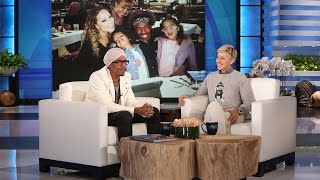 Nick Cannon Talks Mariah NYE and a New Baby [upl. by Hollyanne613]