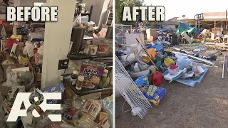 Woman Points Blame on Others for Her Enormous Hoard  Hoarders  AampE [upl. by Latsyrk]