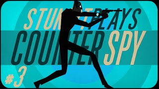 Stumpt Plays  CounterSpy  3  Final Mission PS4 Gameplay 1080p [upl. by Novyak]