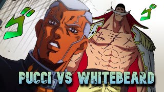 Could Whitebeard Stop The Heaven Plan Whitebeard vs Pucci [upl. by Georgianna]