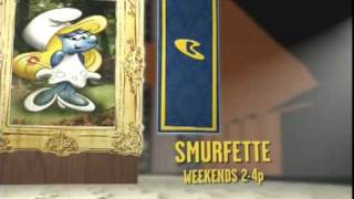 Boomeroyalty  March  Smurfette The Smurfs [upl. by Mareah57]