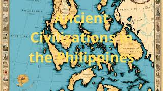 Ancient Civilizations in the Philippines Buried Treasures in the Depths of History [upl. by Orville7]