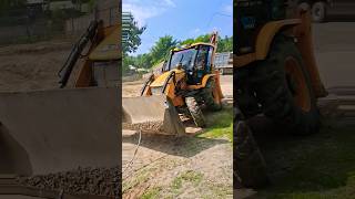 💥JCB 3DX XTRA POWER 4X4 💪💯 viralvideo trending jcb explore music [upl. by Laval901]