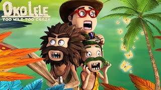 OkoLele 🌴 Welcome to Paradise 💫 Episodes collection  All seasons  CGI animated short [upl. by Hart891]