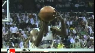 Rolando Blackman 43 Points Vs Portland 1985 Playoffs WCQF Game 1 [upl. by Bent]