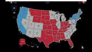 Donald Trump Leading Over VP Harris in Michigan and Pennsylvania 2024 Presidential Election [upl. by Agnese]