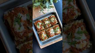 Easy Lasagna Roll Ups with Pesto amp Bolognese shorts [upl. by Aissac]