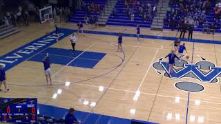 Waukesha West High School vs Mukwonago Grils Basketball JV1 Womens JV Basketball [upl. by Kaile762]