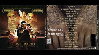 GUnit  Groupie Love Ft Butch Cassidy Instrumental HD  Dr Dre Jr [upl. by Towers]