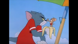 Tom and Jerry  Salt Water Tabby 1947 [upl. by Lenej]