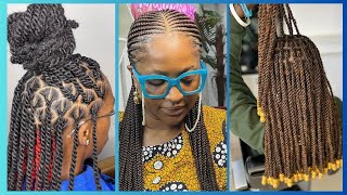 How to cornrow mens short hair Tips to getting clean parts [upl. by Brandice634]