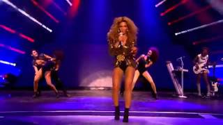 Beyonce  End Of Time Live [upl. by Erdnaet]