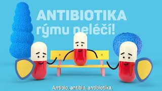 Antibiotika ztrácejí sílu [upl. by Hale]