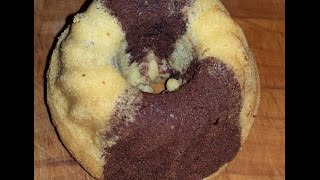 Thermomix TM 31  Mini Marmorkuchen [upl. by Nrobyalc]