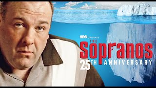 The Sopranos Iceberg Explained [upl. by Enaasiali391]