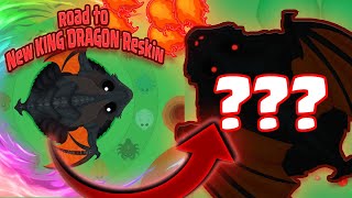 Mopeio Livestream  ROAD TO NEW KING DRAGON RESKIN JOIN TO HELP ME [upl. by Grosberg688]