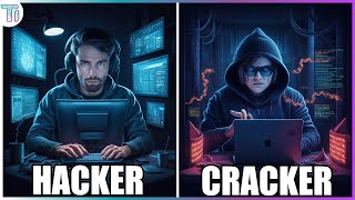 Hacker e Cracker  O que é Qual a Diferença [upl. by Seldan671]