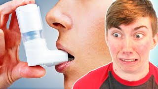 ASTHMA ATTACK vlog [upl. by Rento]