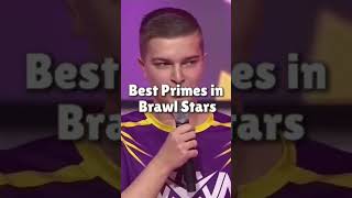 Best Prime in BrawlStars bs bsplayer BrawlStars [upl. by Tirrag566]