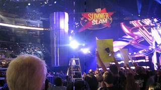 Jeff Hardy Entrance Summerslam 2009 082309 [upl. by Baugh]