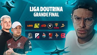 🔴GRANDE FINAL DA LIGA DOUTRINA COM O JOTINHA 🔴  LIVE ON  470K [upl. by Aliahs]