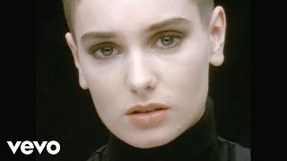 Sinéad OConnor  Nothing Compares 2 U Official Music Video HD [upl. by Nnyw687]