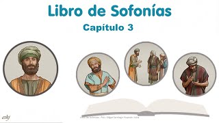 Sofonías Capítulo 3  La Biblia  Reavivados por tu palabra Hedjusan [upl. by Angeline112]