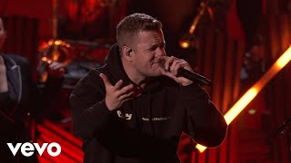 Imagine Dragons x JID  Enemy Live At The Game Awards [upl. by Bowerman]