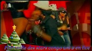 patrouille des stars congo uni 2 en live [upl. by Lledrac]