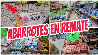 Abarrotes En REMATE LA TIENDA DE LOS TIANGUISTAS  NUEVA DESPENSERÍA EN MERCED CDMX [upl. by Otokam]