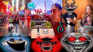 Sigma amp TrollFace😈 Compilation Video in All Times🚫  ☠️TikTok Phonk Editz🔥  TikTok 3 [upl. by Nyroc]