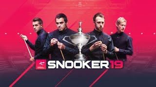 Snooker 19 My 71st 147 Maximum Break Enjoy [upl. by Acimad]