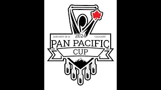 2024 Pan Pacific Cup Artistic Twirl Prelim [upl. by Attey]